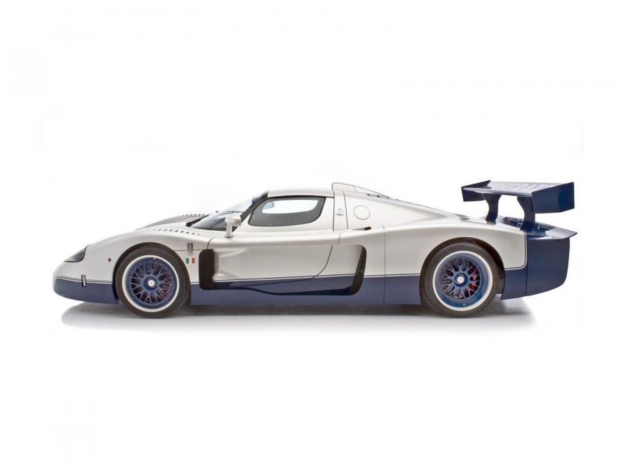  Maserati MC-12 by Edo Competition 2008 года  (фото 19 из 31)